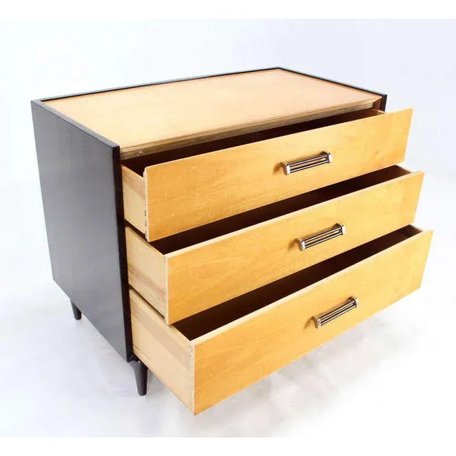 Mid-Century Modern Mid-Century Modern Bachelor Chest Dresser For Sale - Image 3 of 9