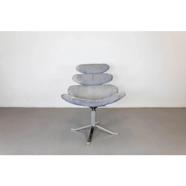 Metal Tasty Armchair by Vittorio Introin For Sale - Image 7 of 7