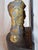 Metal Antique Judd Co Cast Iron Japanese Spaniel Dog Doorstop 1267 Begging Pup 1920s For Sale - Image 7 of 17