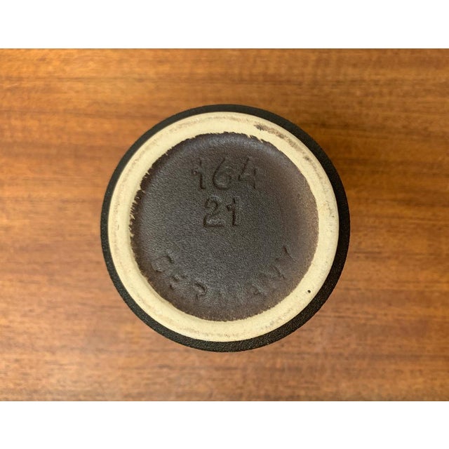 Ceramic Mid-Century West German Pottery WGP Vase from Dümler & Breiden, 1960s For Sale - Image 7 of 17