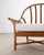 Late 20th Century Pair of McGuire Organic Modern Rattan Lounge Chairs + Ottoman For Sale - Image 5 of 18