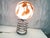 Vintage Spiral Table Lamp, 1970s For Sale - Image 9 of 10