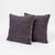 This beautiful 16'' X 16'' pillow cover set was made from authentic Turkish Kilim pieces. Bright colors of wool adorn the...