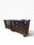 Late 19th Century Ebonized Regency Chests of Drawers/Nightstands (A Pair) For Sale - Image 4 of 14