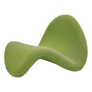 Tongue Chair by Pierre Paulin for Artifort, 1960s For Sale