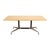 Mid Century Modern Herman Miller Charles & Ray Eames Ash Conference Dining Table For Sale - Image 10 of 12