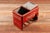 Vintage Coca Cola Salesman Sample Cooler For Sale In Chicago - Image 6 of 16
