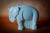 1930s Crackled Earthenware Elephant from Charles Lemanceau, 1930s For Sale - Image 5 of 13