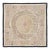 Uzbekistan Suzani Embroidered Wall Hanging 4'5'' X 4'6'' For Sale