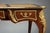 Louis XV Style Flat Desk in Marquetry and Rich Gilt Bronze Mounted, 1880 For Sale - Image 11 of 18