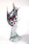 Glass Large Sculpture in Murano Glass by 1295 Murano For Sale - Image 7 of 13