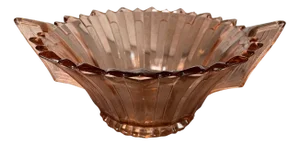 Vintage Pink Scailmont Bowl