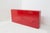 Space Age Red Vinyl Sofa Superonda from Archizoom, 1979 For Sale - Image 6 of 8