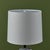 Purple Walter Von Nessen Cylindrical Marble Base Table Lamp for Nessen Studios For Sale - Image 8 of 11