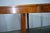 Extendable Dining Table in Walnut by Jindrich Halabala, Czechoslovakia, 1940s For Sale - Image 15 of 18
