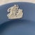 Blue Wedgwood Neoclassical Dish Blue With Cream Classic Figures Mid 20th Century Excellent Mint Condition For Sale - Image 8 of 16
