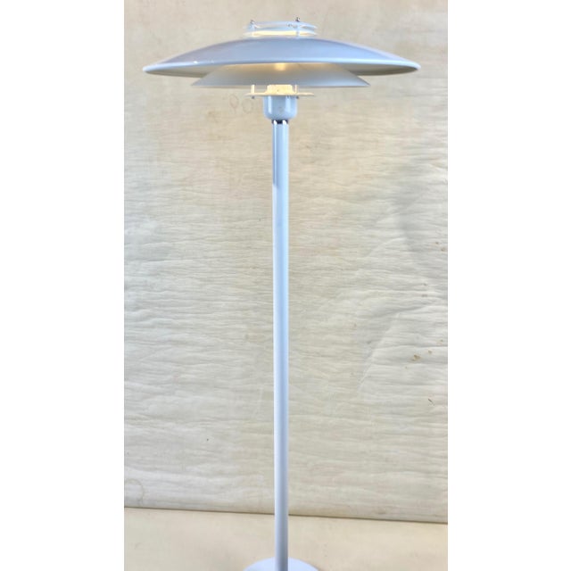 Metal Swedish Floor Lamp from Belid, 1970s For Sale - Image 7 of 18