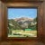 Green Contemporary Tolland Schoolhouse Colorado Painting – Rollins Pass Rocky Mountains Landscape For Sale - Image 8 of 11