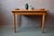 1960s Scandinavian Bistro Table in Light Wood, 1960s For Sale - Image 5 of 17