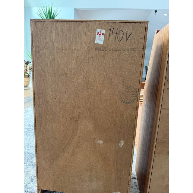 1950s Danish Modern Teak Bedroom Suite — Nordisk Andels-Eksport For Sale - Image 12 of 16