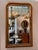 French 19th Century French Louis Philippe Gilt Mirror With Rounded Top For Sale - Image 3 of 6