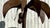 Vintage Monumental Patinated Metal Palm Tree For Sale - Image 9 of 12