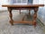 Antique Oak Farmhouse Table, 1890s For Sale - Image 11 of 18