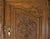 Napoleon III Sideboard with Sloping Desk in Carved Oak, 19th Century For Sale - Image 12 of 14