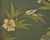 English Chinoiserie Decorated Flora and Fauna Folding Screen For Sale - Image 12 of 18