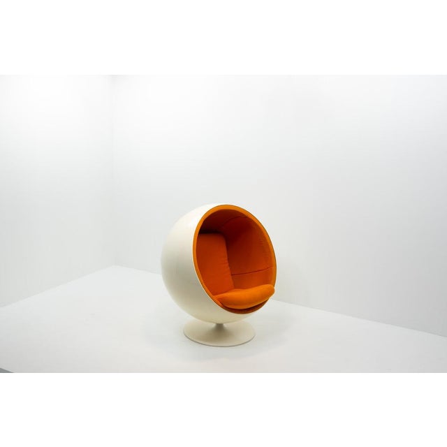 Mid-Century Modern Ball Chair by Eero Aarnio for Asko, 1970s For Sale - Image 3 of 13