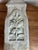 This is a cast stone final featuring pointed Gothic Arch tracery and Acanthus Leaf with a peaked/steeped top. Great...