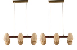 Example of Hans Bergström Flush Mounts