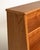 Vintage Scandinavian Elm Bookcase, 1940s For Sale - Image 4 of 8