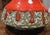 McM, Red Fat Lava Vase For Sale - Image 10 of 11
