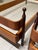 Vintage Teak Single Beds by Fratelli Proserpio, 1960s, Set of 2 For Sale - Image 18 of 18