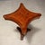 Empire Coffee Table in Walnut For Sale - Image 3 of 8