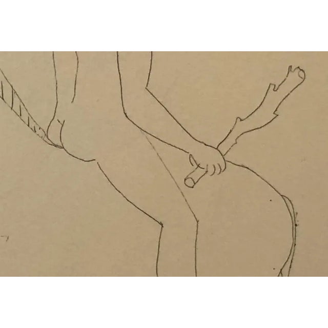 Francois-Xavier Lalanne, Donkey (Âne bâté), 2002, Etching For Sale - Image 4 of 7