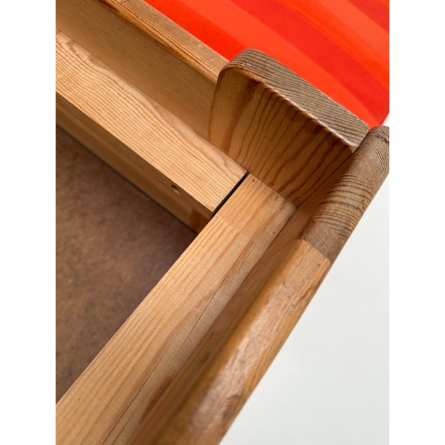 1970s Swedish Pine Daybed with Storage by Yngve Ekström, 1970s For Sale - Image 5 of 14