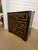 19th Century English Ebony Bamboo Chest For Sale - Image 4 of 10