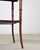 Pair of Regency Style Mahogany Leather Top Drink Side Tables For Sale - Image 15 of 18