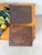 Wood Antique Wooden Engraving, 1900, Set of 2 For Sale - Image 7 of 18