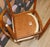 Brown Danish Teak Off-White Juliane Dining Chair by Johannes Andersen for Uldum Møbelfabrik, 1970s For Sale - Image 8 of 11