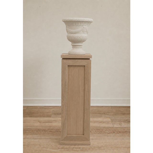Not Yet Made - Made To Order Vera Vessel, Paper Mache For Sale - Image 5 of 5