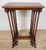 Victorian Nesting Tables in Mahogany, 1880, Set of 3 For Sale - Image 15 of 18