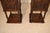 Brown Pair of 19th Century French Oak Side Tables For Sale - Image 8 of 8