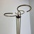 Bauhaus Modernist Metal and Brass Umbrella Stand, Germany, 1950s For Sale - Image 17 of 18