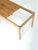 Wood Extendable Coffee Table in Oak, 1960s For Sale - Image 7 of 11