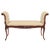 Traditional Oversized Window Bench For Sale