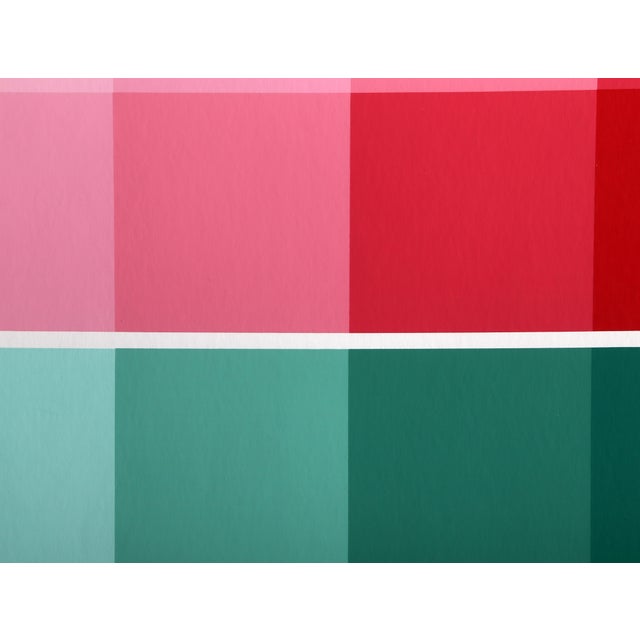 Four Scales, Herbert Bayer Screen Print Chairish