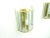 1960s Regency Brass Wall Lamps, 1960s, Set of 2 For Sale - Image 5 of 9